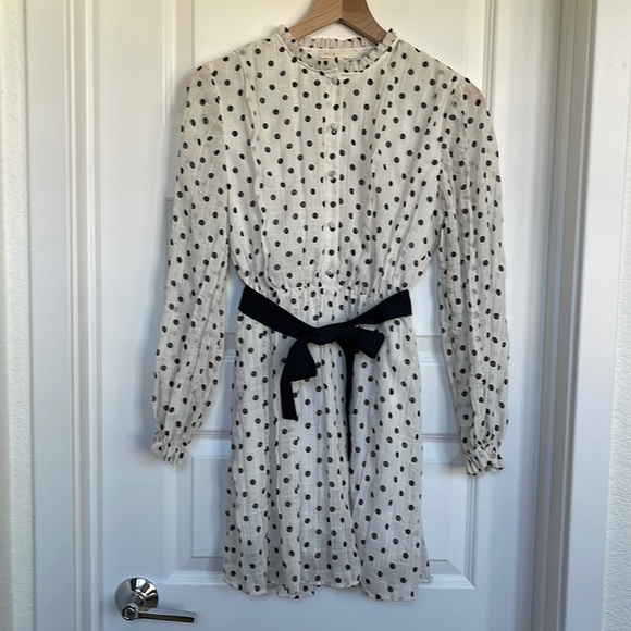 Maje Mini Dress 34 - Picture 1 of 9